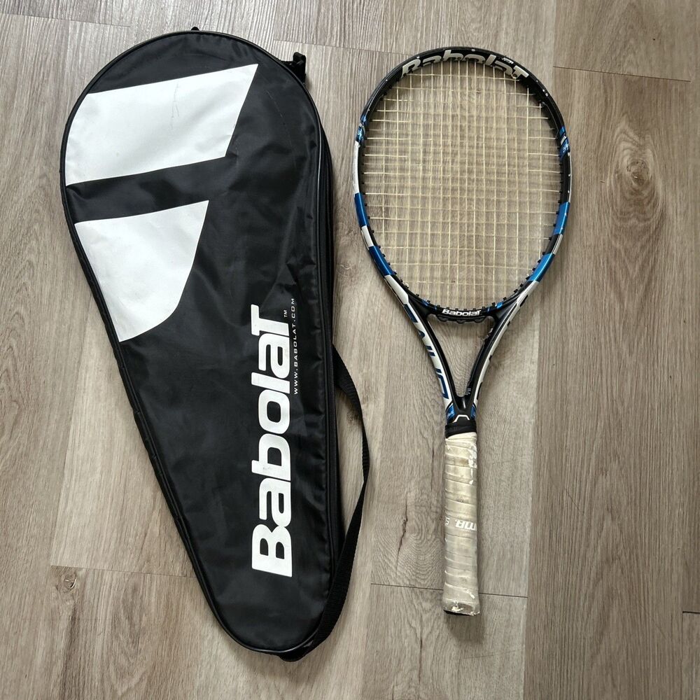 Babolat Pure Drive Tennis Racket 4 1/8 Grip GT FSI Technology 100 sq in 2015